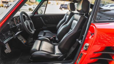 1987 Ruf BTR Slantnose Coupe