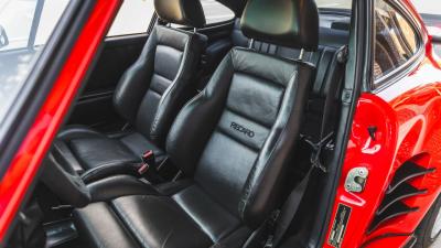 1987 Ruf BTR Slantnose Coupe