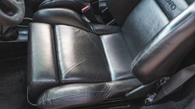 1987 Ruf BTR Slantnose Coupe