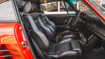 1987 Ruf BTR Slantnose Coupe