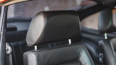 1987 Ruf BTR Slantnose Coupe