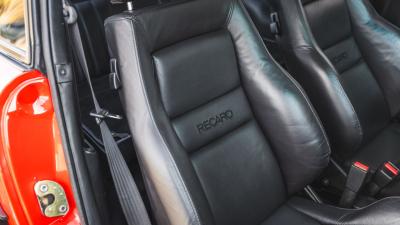 1987 Ruf BTR Slantnose Coupe