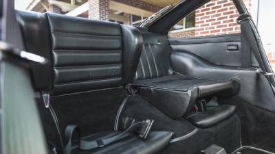 1987 Ruf BTR Slantnose Coupe