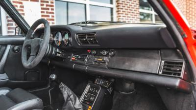 1987 Ruf BTR Slantnose Coupe