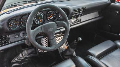 1987 Ruf BTR Slantnose Coupe