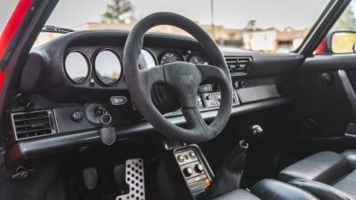 1987 Ruf BTR Slantnose Coupe