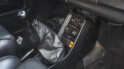 1987 Ruf BTR Slantnose Coupe