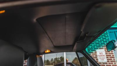 1987 Ruf BTR Slantnose Coupe