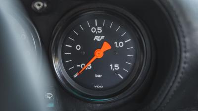 1987 Ruf BTR Slantnose Coupe