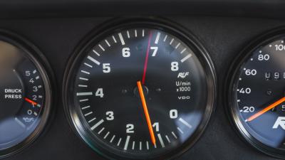 1987 Ruf BTR Slantnose Coupe