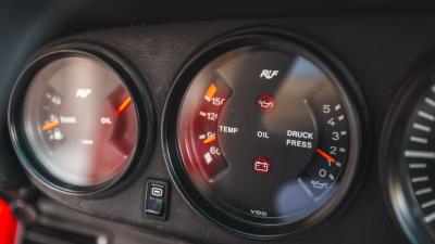 1987 Ruf BTR Slantnose Coupe