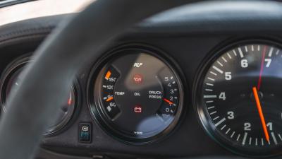 1987 Ruf BTR Slantnose Coupe