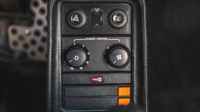 1987 Ruf BTR Slantnose Coupe