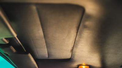 1987 Ruf BTR Slantnose Coupe