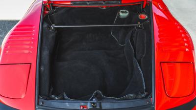 1987 Ruf BTR Slantnose Coupe