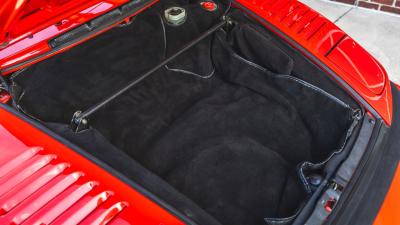 1987 Ruf BTR Slantnose Coupe