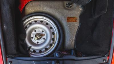 1987 Ruf BTR Slantnose Coupe