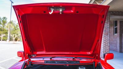 1987 Ruf BTR Slantnose Coupe