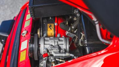 1987 Ruf BTR Slantnose Coupe