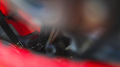 1987 Ruf BTR Slantnose Coupe