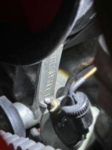 1987 Ruf BTR Slantnose Coupe