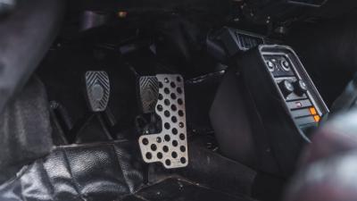 1987 Ruf BTR Slantnose Coupe