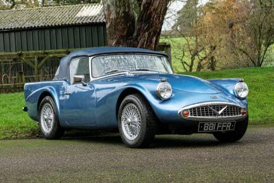 1963 Daimler DART