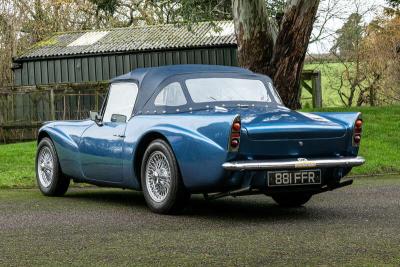 1963 Daimler DART