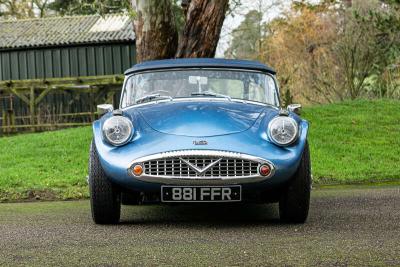 1963 Daimler DART