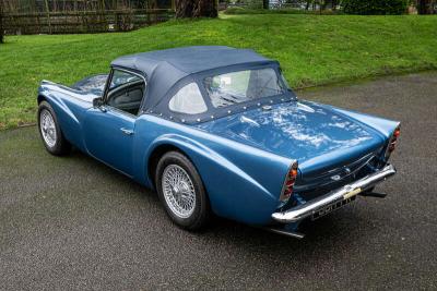 1963 Daimler DART