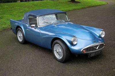1963 Daimler DART