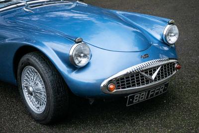 1963 Daimler DART