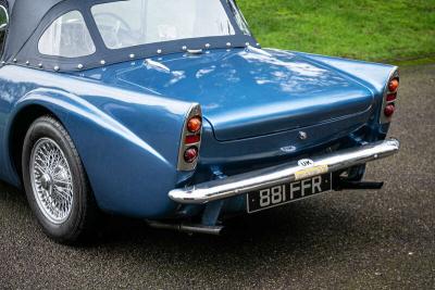 1963 Daimler DART