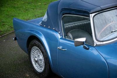 1963 Daimler DART