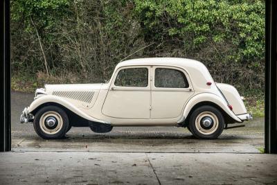 1955 Citro&euml;n 11BL TRACTION AVANT