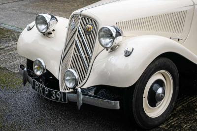 1955 Citro&euml;n 11BL TRACTION AVANT