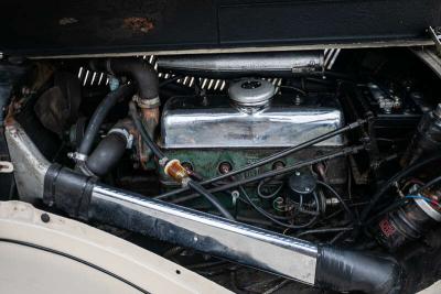 1955 Citro&euml;n 11BL TRACTION AVANT