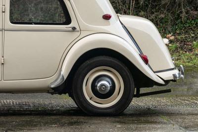 1955 Citro&euml;n 11BL TRACTION AVANT