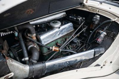 1955 Citro&euml;n 11BL TRACTION AVANT