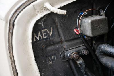 1955 Citro&euml;n 11BL TRACTION AVANT