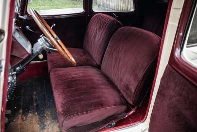 1955 Citro&euml;n 11BL TRACTION AVANT