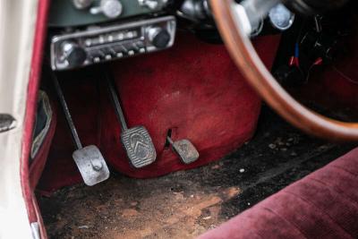 1955 Citro&euml;n 11BL TRACTION AVANT