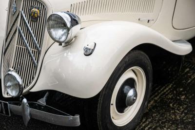 1955 Citro&euml;n 11BL TRACTION AVANT