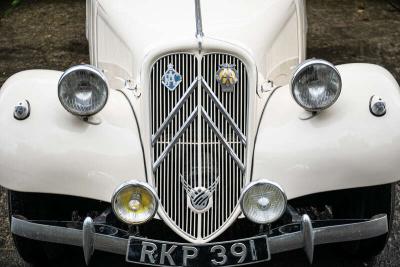 1955 Citro&euml;n 11BL TRACTION AVANT