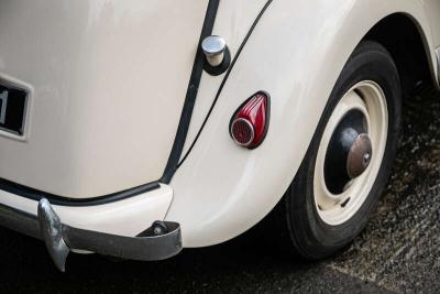 1955 Citro&euml;n 11BL TRACTION AVANT