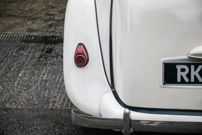 1955 Citro&euml;n 11BL TRACTION AVANT