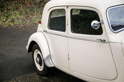 1955 Citro&euml;n 11BL TRACTION AVANT