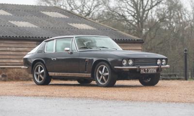 1974 Jensen Interceptor Series III