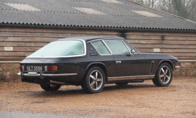 1974 Jensen Interceptor Series III