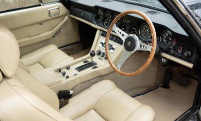 1974 Jensen Interceptor Series III
